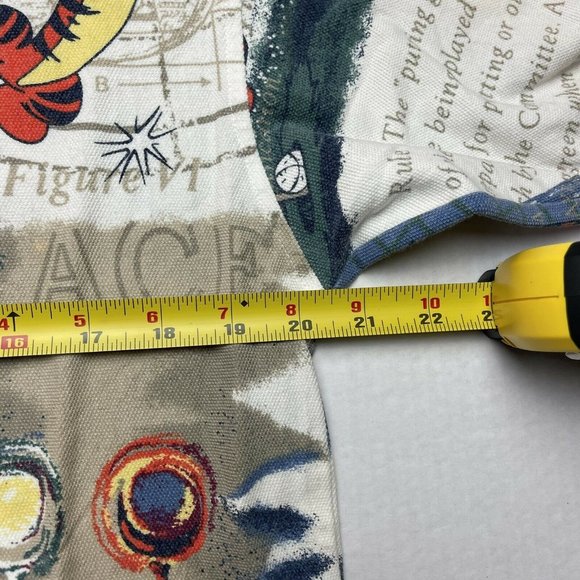 Vintage 90’s Tigger All Over Print Polo Shirt by Disney Size Small - Picture 4 of 6